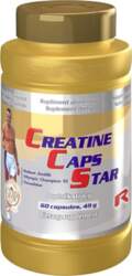 Creatine caps STAR 60 capsules