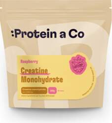 Creatine monohydrate - Raspberry 500 g