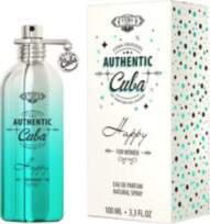 Cuba Authentic Happy EDP