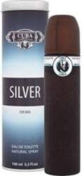 Cuba Silver EDT