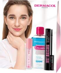 Dermacol Just Think Pink Set -