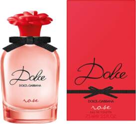 Dolce Rose - EDT - Volume: