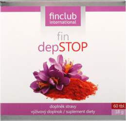Fin DepSTOP 60 tablets