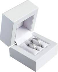 Gift box for wedding rings DD-2