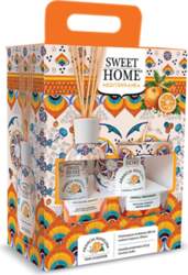 Gift set of aroma diffuser with
