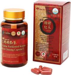 Ginseng capsules 60 pcs