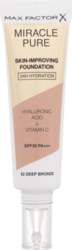 Grima Bāzes Krēms Max Factor Miracle