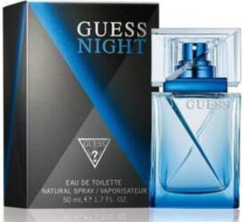 Guess Night EDT