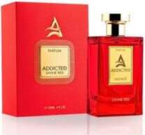 Hamidi Addicted Divine Red Perfume