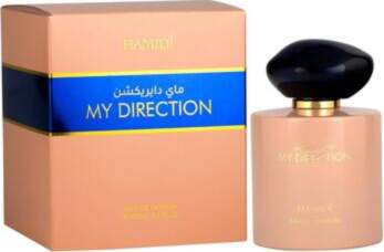 Hamidi My Direction EDP