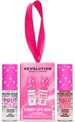 Makeup Revolution Candy Lips Duo -