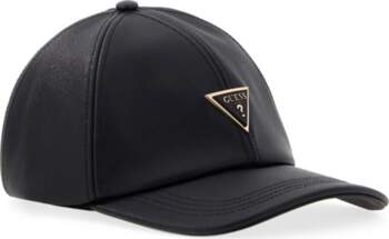 Men`s cap AM9596POL01-BLA