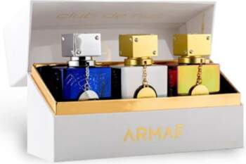 Mini set Armaf - EDP 3