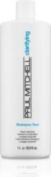 Paul Mitchell Deep cleansing shampoo for