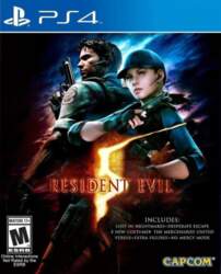 Resident Evil 5 - Remastered (PS4)