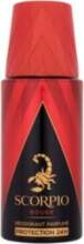 Scorpio Rouge Deodorant