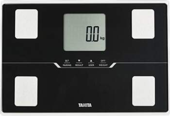 Smart personal scale with body analysis
