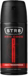 Str8 Red Code Deospray