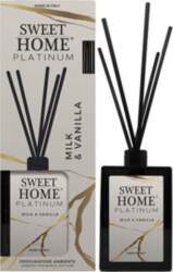 Sweet Home Collection Milk & Vanilla