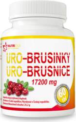 URO - Cranberries 60 tablets