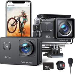 WOLFANG Action Cam