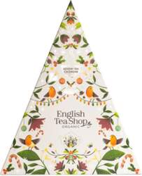 Advent calendar Triangle BIO 25 pyramids