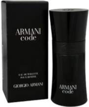 Armani Code for Men EDT