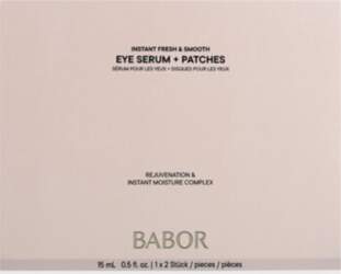 Babor Fresh & Smooth Eye Set