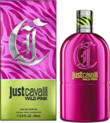 Cavalli Roberto Wild Pink EDP