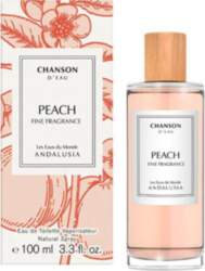 Chanson Peach EDT