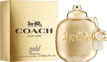 Coach Gold EDP