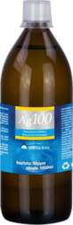 Colloidal silver Ag100 (50ppm) 1000 ml