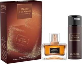 David Beckham Intimately for Men Gift