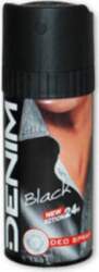 Denim Black Deospray