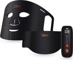 Dual LED face mask