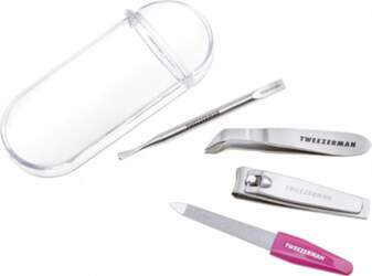 First aid for nails - a