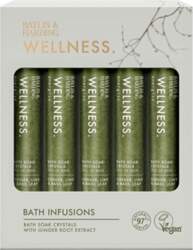 Ginger, Lime & Basil Bath Salts