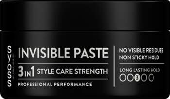 Hair styling paste Invisible Hold Paste