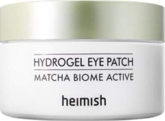 Heimish Matcha Biome Hydrogel Eye Patch
