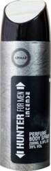 Hunter Intense - deodorant spray -