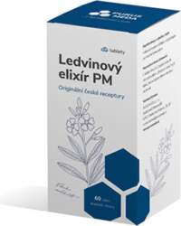 Kidney Elixir PM 60 tablets