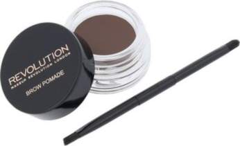 Makeup Revolution Brow Pomade With Double