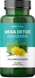 Mega Detox Dehydration 60 capsules