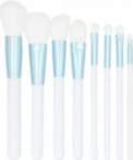 Mimo Makeup Brush Set White 9