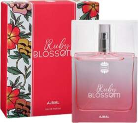 Parfimēts ūdens Ajmal Ruby Blossom Fruity