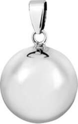 Pregnancy bell Silver