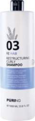 Puring 03 Rehab Restructuring Curly Shampoo