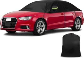 Pusautomašīnas pārsega nomaiņa Audi