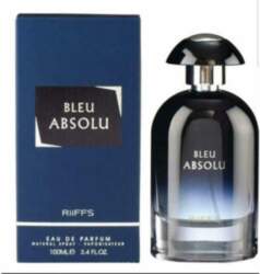 Riiffs Perfumes Bleu Absolu EDP