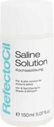 Saline Solution for removing grease -